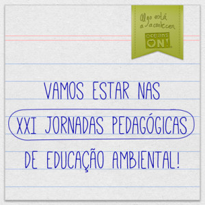 XXI jornadas educação ambiental portugal