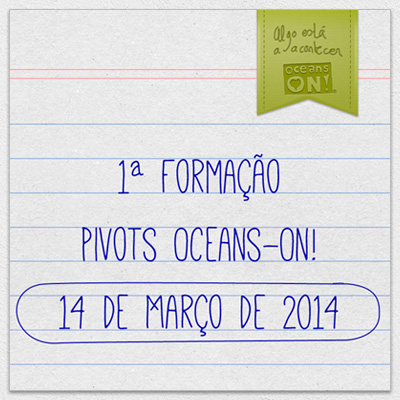 primeira formação pivot oceans-on